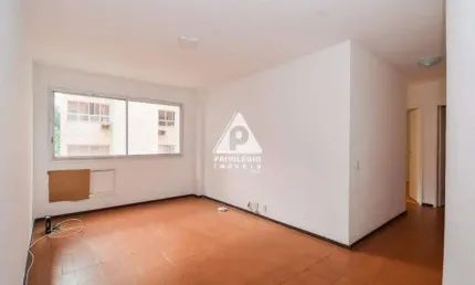 Excelente 2 quartos sendo um suíte com vaga, gávea!