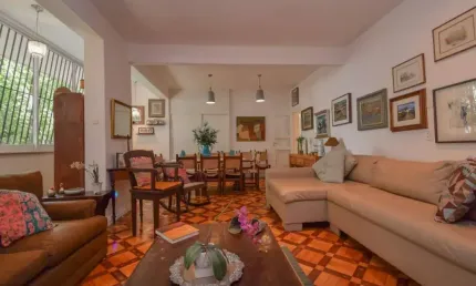 Apartamento com 3 quartos à venda na Avenida Borges de Medeiros, --, Leblon, Rio de Janeiro