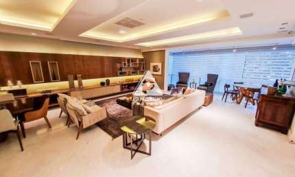 Apartamento 4 Quartos à venda; varanda; 2 vagas - Leblon - Rio de Janeiro