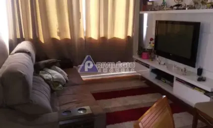 Apartamento à venda, 3 quartos, 1 vaga, gávea - rio de janeiro/rj