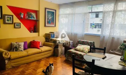 Apartamento no leblon – 3 quartos, 1 suíte e próximo à praia!