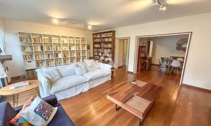 Magnífico apartamento 4 quartos na gávea – vista, conforto e segurança!