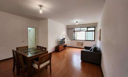 Apartamento à venda, 2 quartos, 2 suítes, 2 vagas, copacabana - rio de janeiro/rj