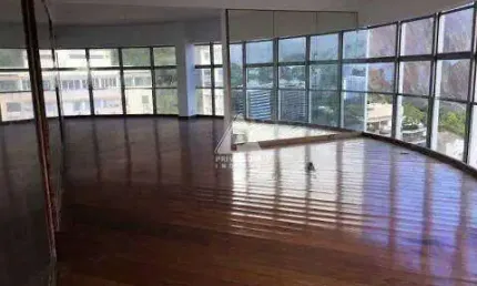 Apartamento à venda, 3 quartos, 1 suíte, 2 vagas, Lagoa - RIO DE JANEIRO/RJ