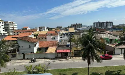 Apartamento à venda, 2 quartos, 1 suíte, 2 vagas, braga - cabo frio/rj