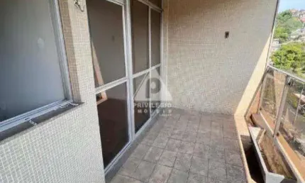 Apartamento à venda no grajaú – 2 quartos, 1 suíte, 1 vaga