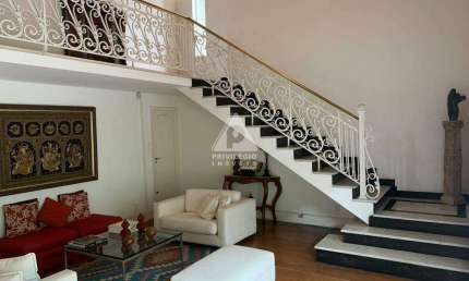 Casa com 4 quartos à venda na Estrada da Gávea, --, Gávea, Rio de Janeiro