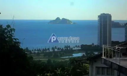 Casa em condomínio à venda, 4 quartos, 2 suítes, 3 vagas, são conrado - rio de janeiro/rj