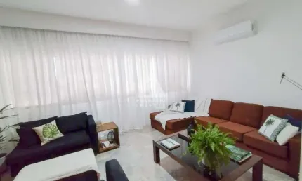 Apartamento reformado em copacabana – posto 6, 3 quartos (1 suíte), 1 vaga!