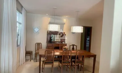 Apartamento 3 quartos (1 suíte) com sala em 3 ambientes e vaga no leblon – 105m²