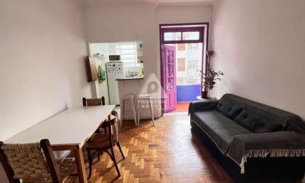 Apartamento à venda, 1 quarto, Botafogo - RIO DE JANEIRO/RJ