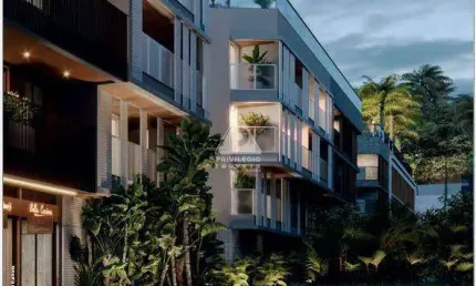 Studio à venda, 1 quarto, gávea - rio de janeiro/rj