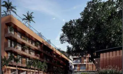 Studio à venda, 1 quarto, gávea - rio de janeiro/rj
