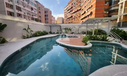Apartamento com 1 quarto à venda na Rua Adalberto Ferreira, --, Leblon, Rio de Janeiro