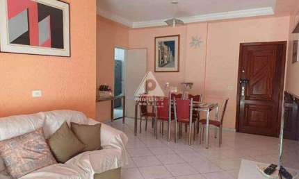 APARTAMENTO DE 3 QUARTOS, SENDO UMA SUÍTE, VARANDA, 2 VAGAS DE GARAGEM.