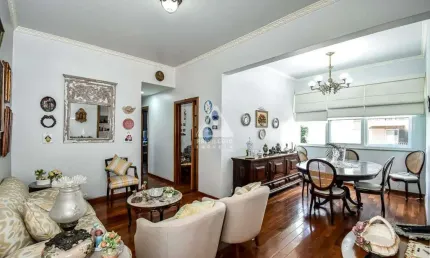 Imperdível apartamento de 3 quartos com vaga, em laranjeiras.