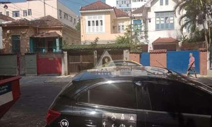 Casa de rua à venda, 1 quarto, 2 vagas, Gávea - RIO DE JANEIRO/RJ
