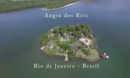 Apartamento com 14 quartos à venda na Ilha Sundara, --, Praia da Ribeira (Cunhambebe), Angra dos Reis
