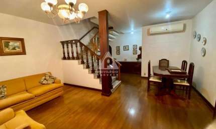 Casa com 6 quartos à venda na Rua Real Grandeza, --, Botafogo, Rio de Janeiro