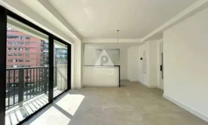 Apartamento à venda, 2 quartos, 1 suíte, 1 vaga, leblon - rio de janeiro/rj