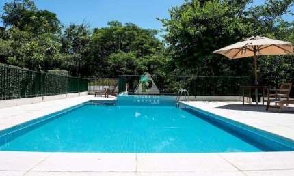 Apartamento à venda, 4 quartos, 2 suítes, 1 vaga, Gávea - RIO DE JANEIRO/RJ