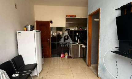 Apartamento à venda, 1 quarto, 1 suíte, Botafogo - RIO DE JANEIRO/RJ