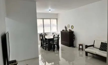 Apartamento 3 quartos, 2 vagas, vista livre – lagoa