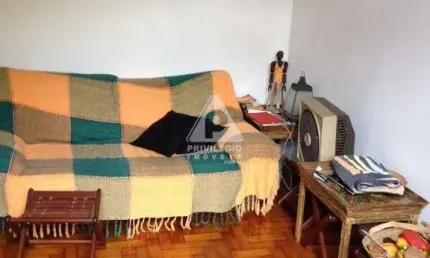 Gávea – apartamento de 2 quartos próximo ao shopping, com lazer e portaria 24h