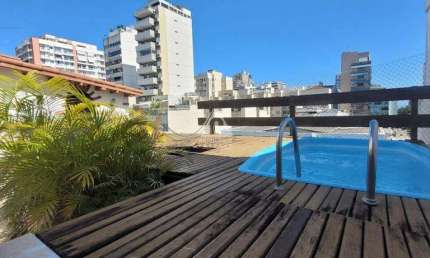 Cobertura Duplex à venda, 4 quartos, 1 suíte, 2 vagas, Ipanema - RIO DE JANEIRO/RJ