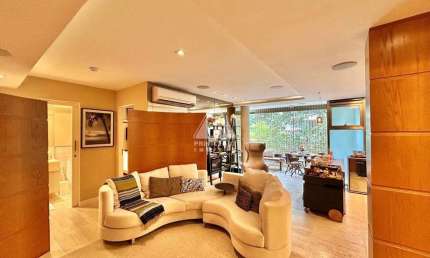 Apartamento com 2 quartos à venda na Avenida Visconde de Albuquerque, --, Leblon, Rio de Janeiro
