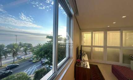 Apartamento com 2 quartos à venda na Avenida Lúcio Costa, --, Barra da Tijuca, Rio de Janeiro