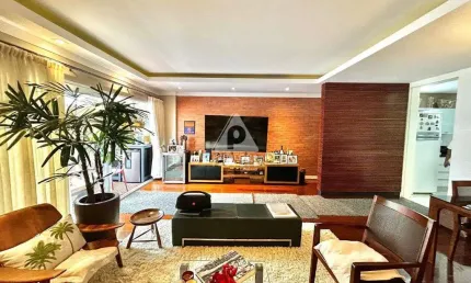 Apartamento à venda, 3 quartos, 1 suíte, 3 vagas, leblon - rio de janeiro/rj