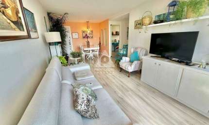 APARTAMENTO A VENDA 105 M2 COM 4 QUARTOS - AFRÂNIO DE MELO FRANCO - LEBLON
