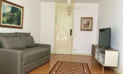 Flat de 1 quarto em Leblon com serviços em ponto nobre do Leblon!