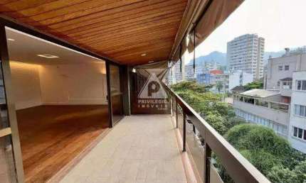 Apartamento à venda, 4 quartos, 2 suítes, 3 vagas, Leblon - RIO DE JANEIRO/RJ