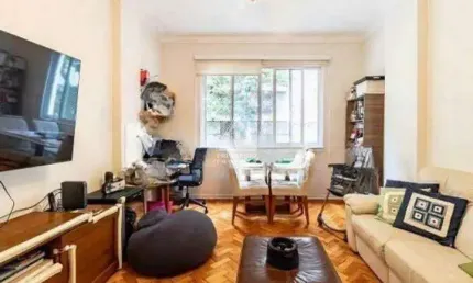 Apartamento à venda, 3 quartos, 2 suítes, 1 vaga, leblon - rio de janeiro/rj