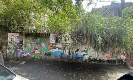 Terreno à venda na Rua Major Rúbens Vaz, --, Gávea, Rio de Janeiro