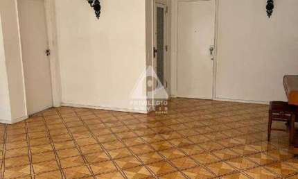 Excelente apartamento com 4 Quartos à venda, 240m², com vaga - Tijuca