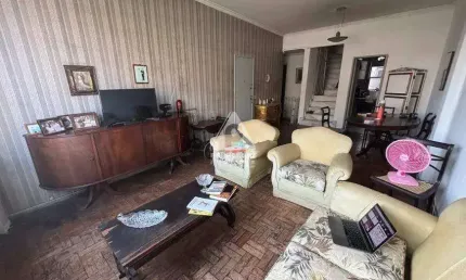 Cobertura duplex com terraço, vista mar e montanhas, 5 quartos, leblon – rj