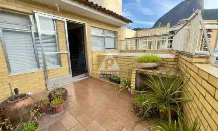 Cobertura com 4 Quartos e 4 banheiros à Venda, 263 m²