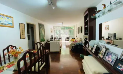Apartamento com 4 quartos à venda na Rua Baronesa de Poconé, --, Lagoa, Rio de Janeiro