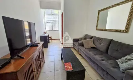 Apartamento à venda 2 quartos. copacabana - rio de janeiro