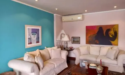 Apartamento à venda, 3 quartos, 1 suíte, 2 vagas, flamengo - rio de janeiro/rj