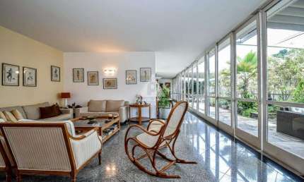 Cobertura à venda, 5 quartos, 3 suítes, 2 vagas, Laranjeiras - RIO DE JANEIRO/RJ