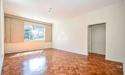 Apartamento à venda, 2 quartos, 1 vaga, botafogo - rio de janeiro/rj