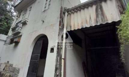 Casa com 4 quartos à venda na Rua Marechal Pires Ferreira, --, Cosme Velho, Rio de Janeiro