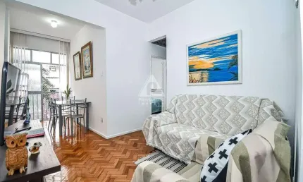 Apartamento à venda, 1 quarto, Flamengo - RIO DE JANEIRO/RJ