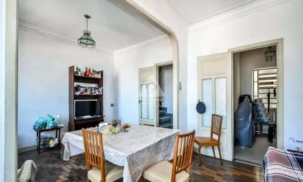 Casa à venda, 3 quartos, 1 vaga, santa teresa - rio de janeiro/rj