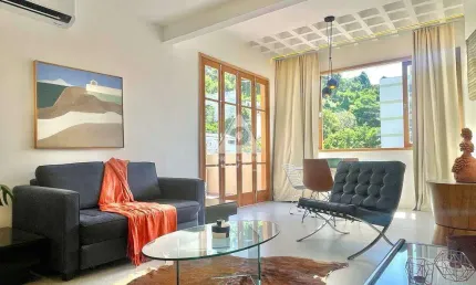 Privilégio imóveis vende cobertura linear em santa teresa