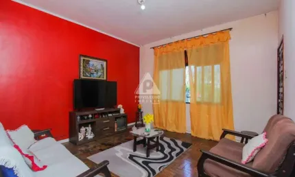 Casa de rua à venda, 3 quartos, 1 suíte, 2 vagas, Santa Teresa - RIO DE JANEIRO/RJ